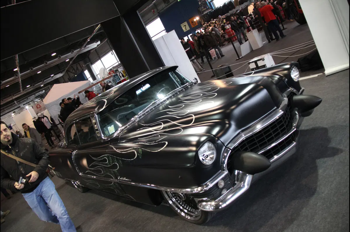 L'American Village al Motor Bike Expo 2012 (28)