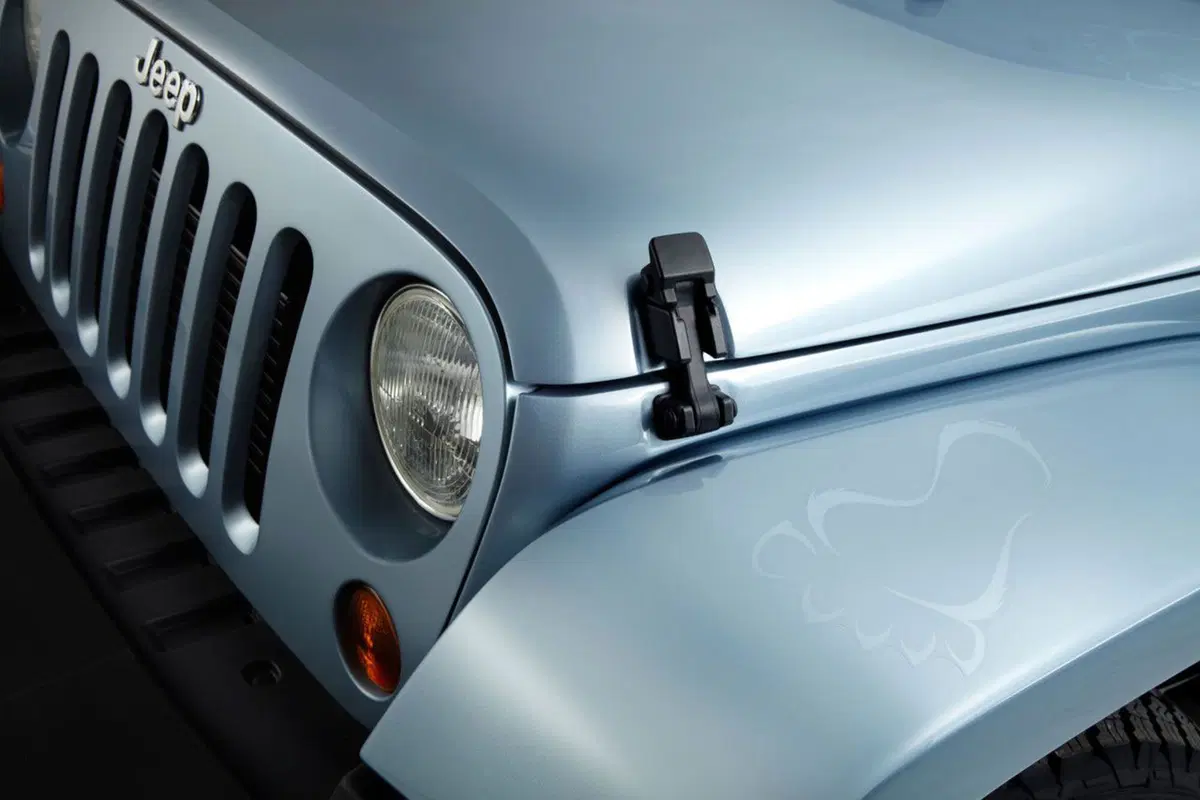 Jeep Wrangler Artic: listino prezzi (5)