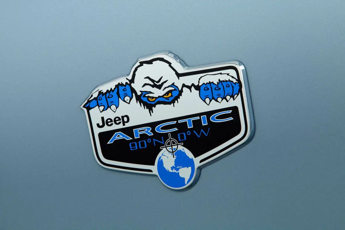 Jeep Wrangler Artic: listino prezzi (6)