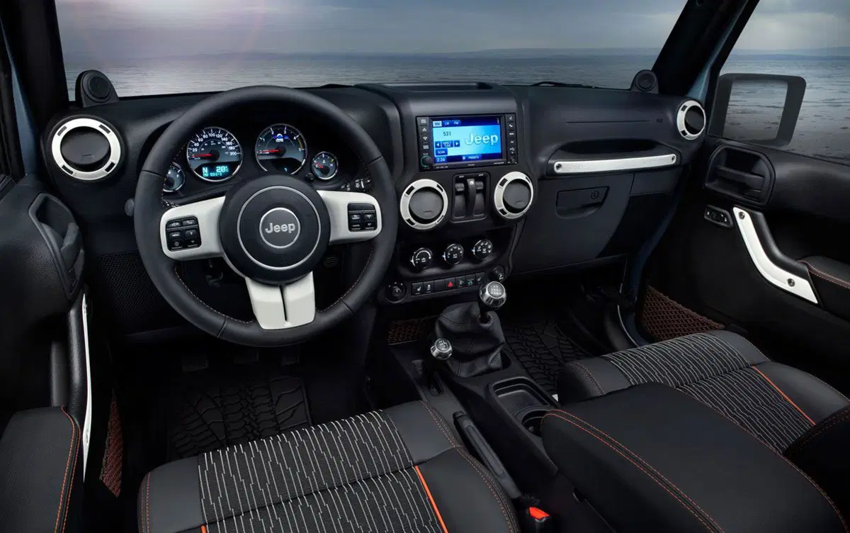 Jeep Wrangler Artic: listino prezzi (7)