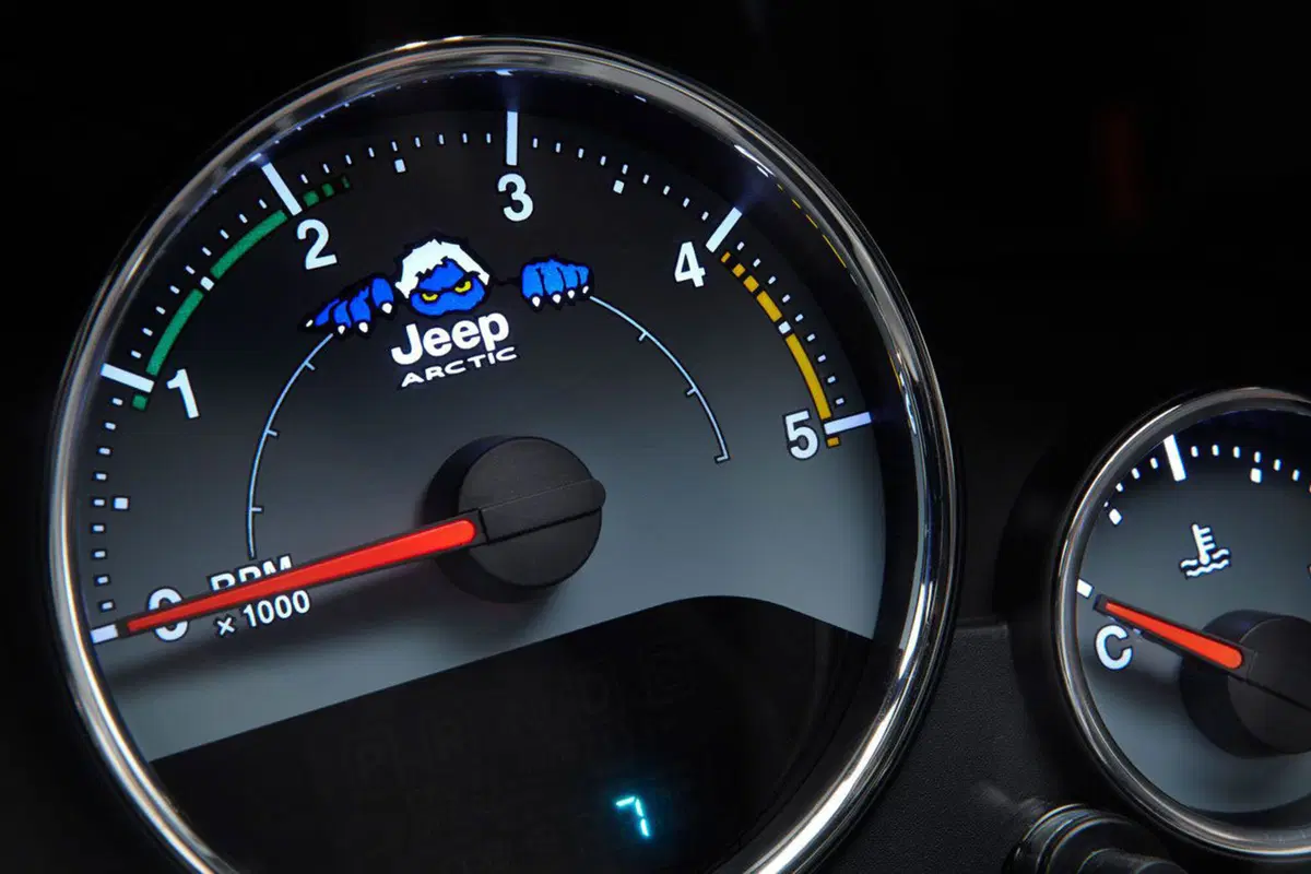 Jeep Wrangler Artic: listino prezzi (8)