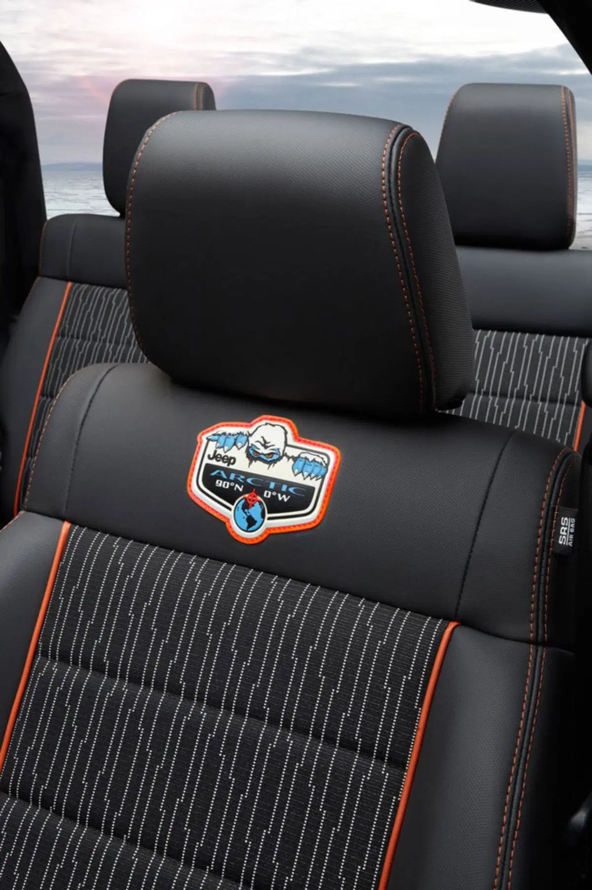 Jeep Wrangler Artic: listino prezzi (9)