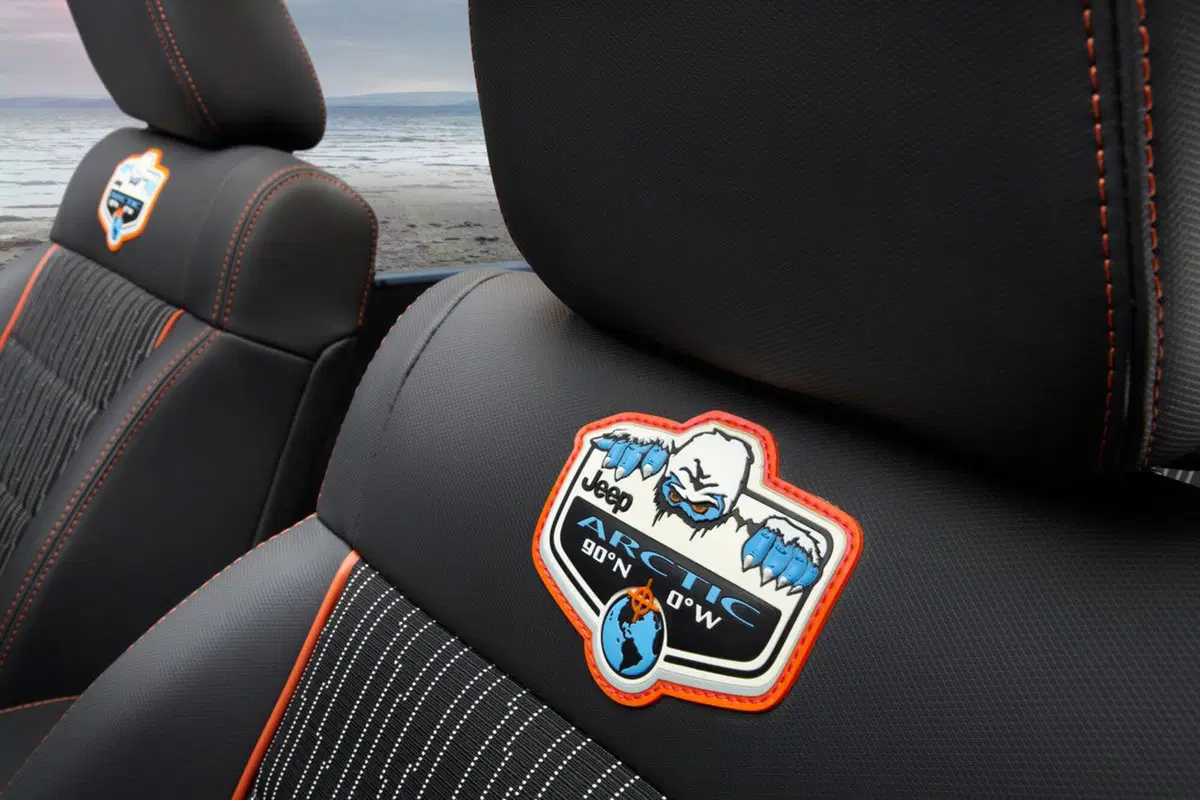 Jeep Wrangler Artic: listino prezzi (10)