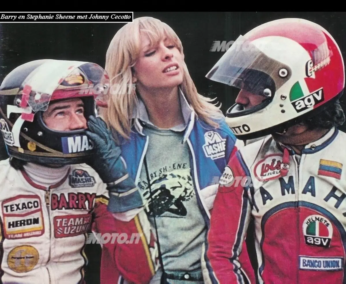 Johnny Cecotto: tanti auguri Campione