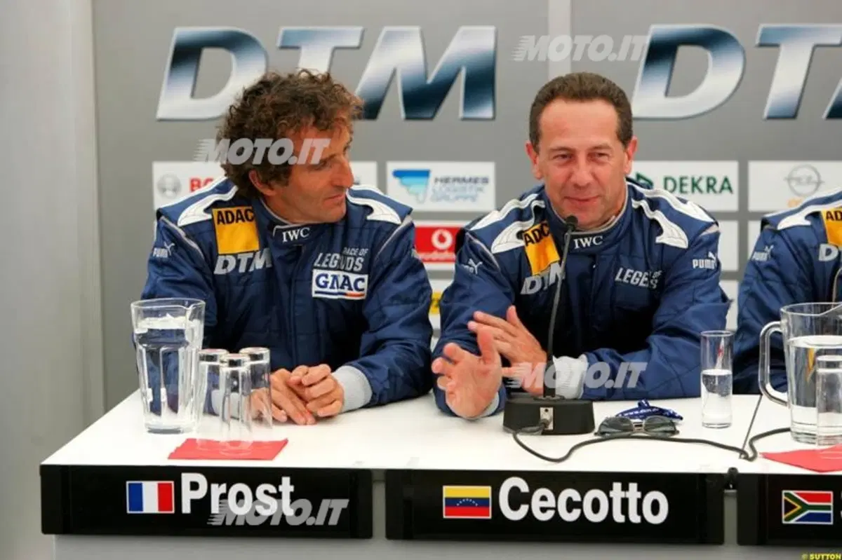 Johnny Cecotto: tanti auguri Campione (3)
