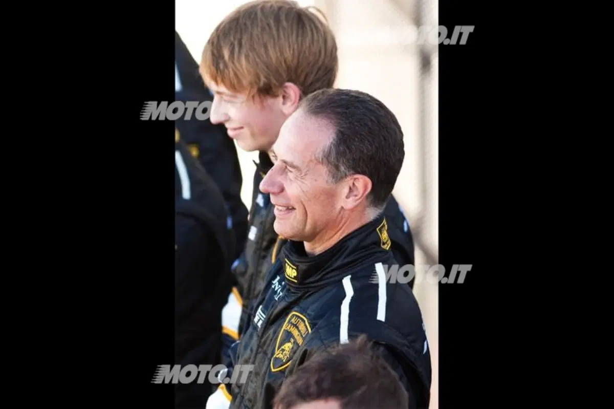 Johnny Cecotto: tanti auguri Campione (6)