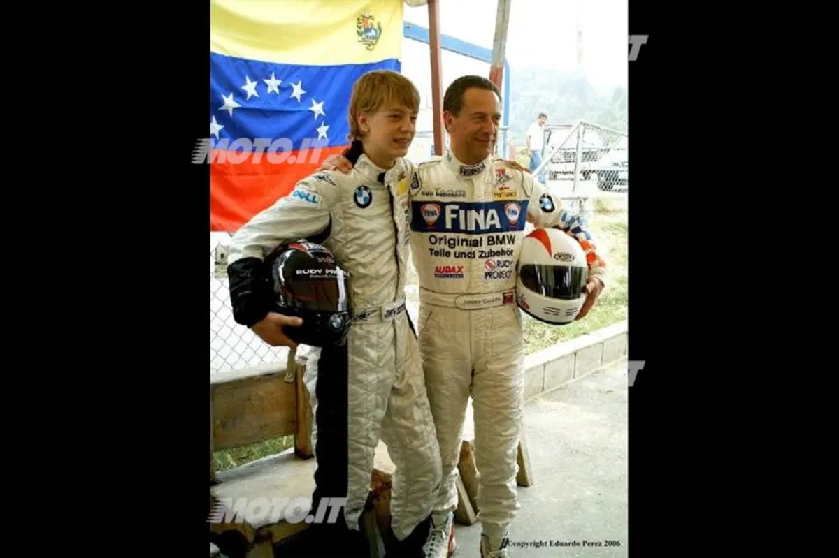 Johnny Cecotto: tanti auguri Campione (13)