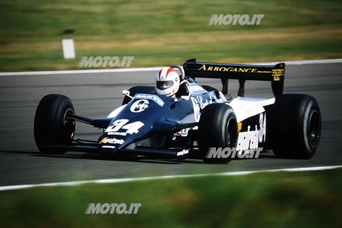 Johnny Cecotto: tanti auguri Campione (15)