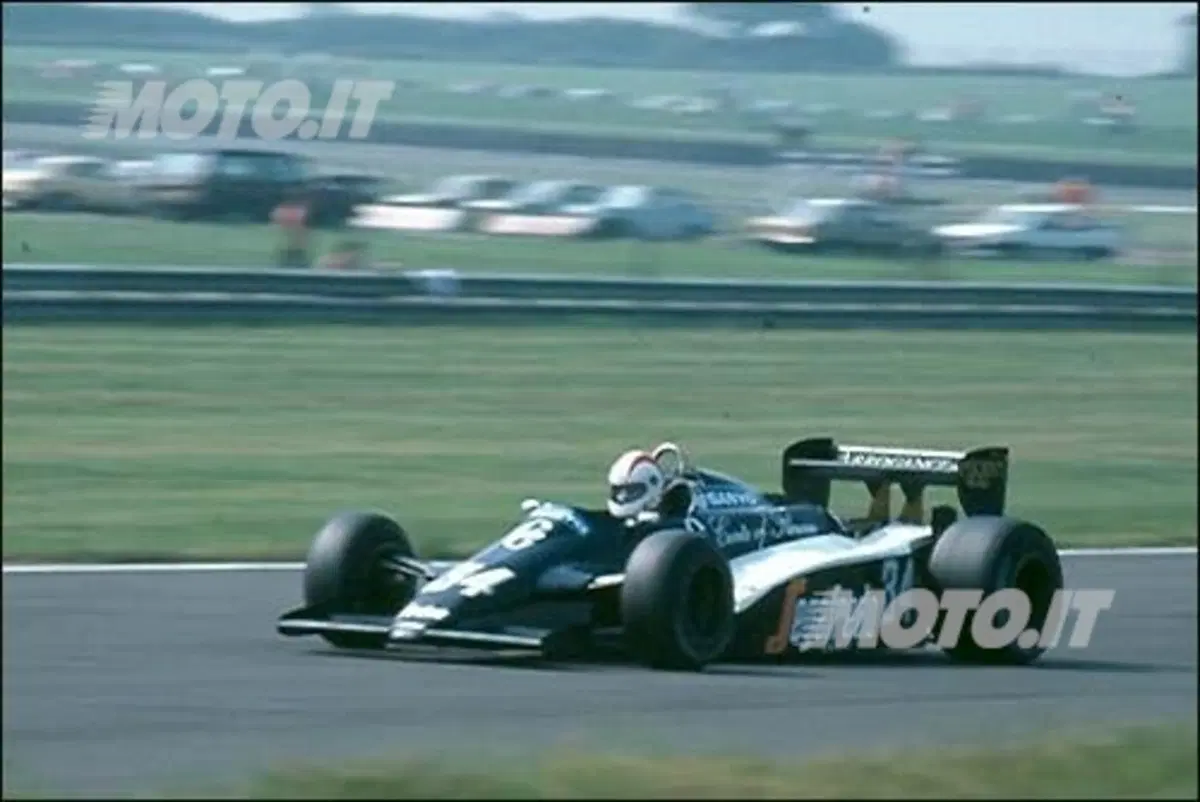 Johnny Cecotto: tanti auguri Campione (31)