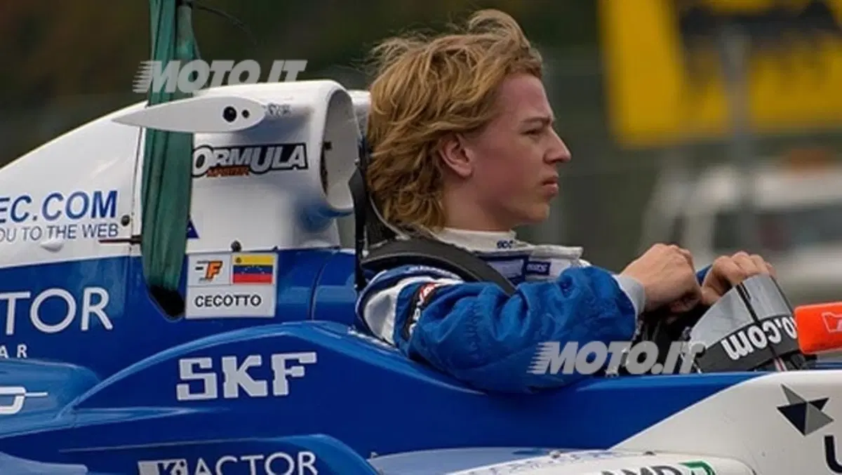Johnny Cecotto: tanti auguri Campione (38)