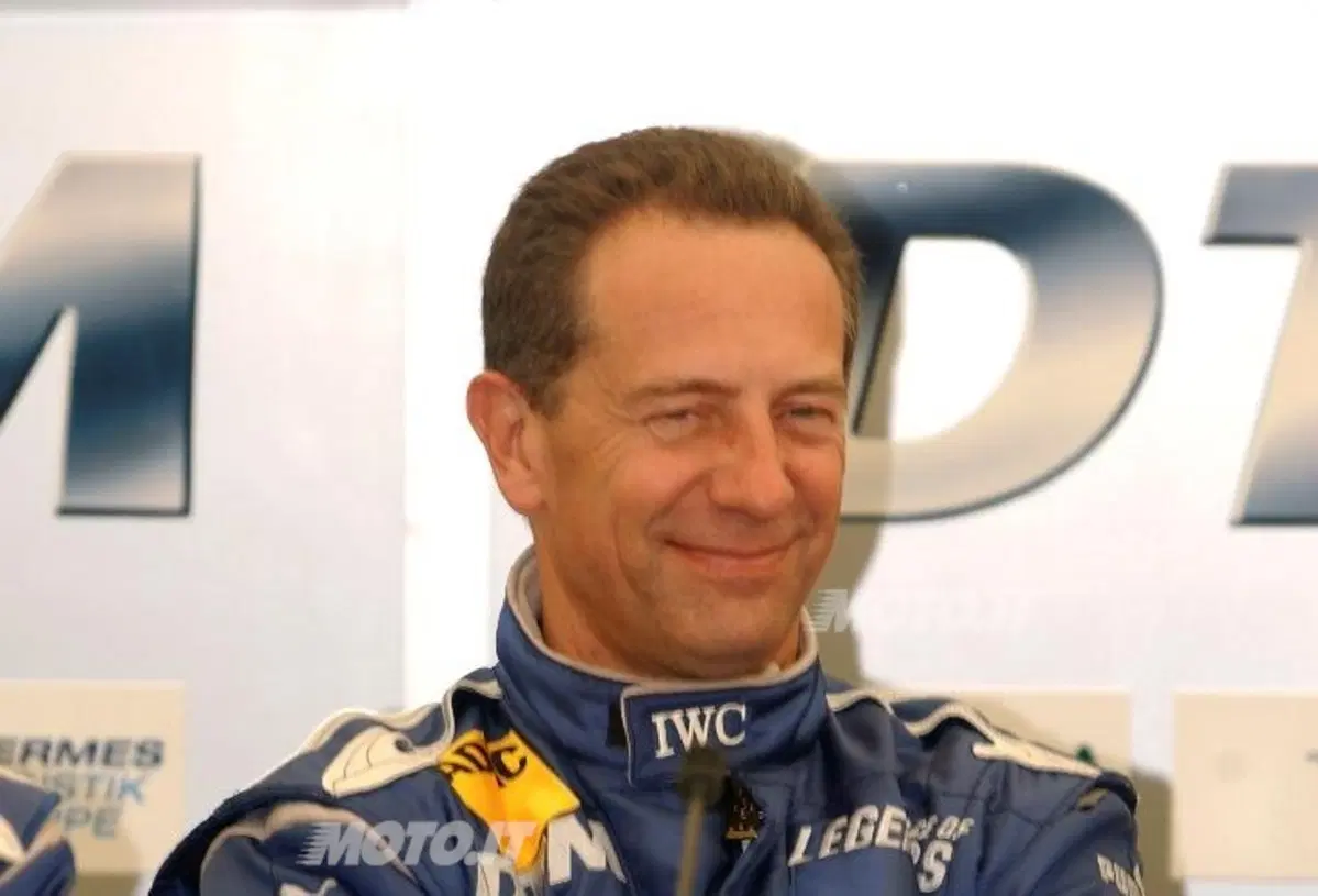 Johnny Cecotto: tanti auguri Campione (39)
