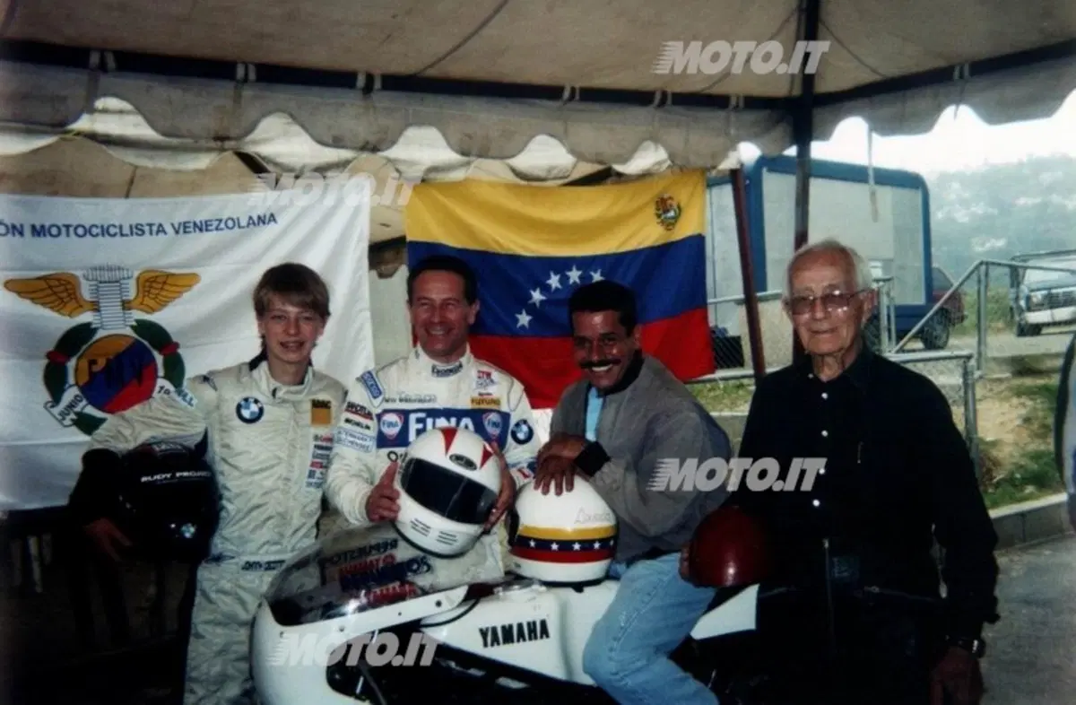 Johnny Cecotto: tanti auguri Campione (40)