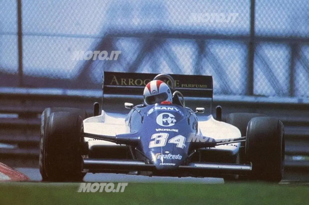 Johnny Cecotto: tanti auguri Campione (51)