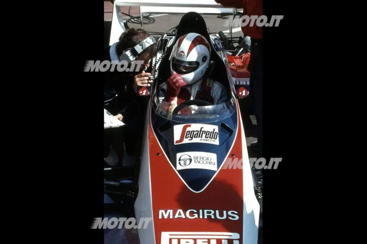 Johnny Cecotto: tanti auguri Campione (52)