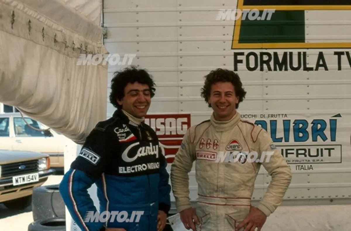 Johnny Cecotto: tanti auguri Campione (54)