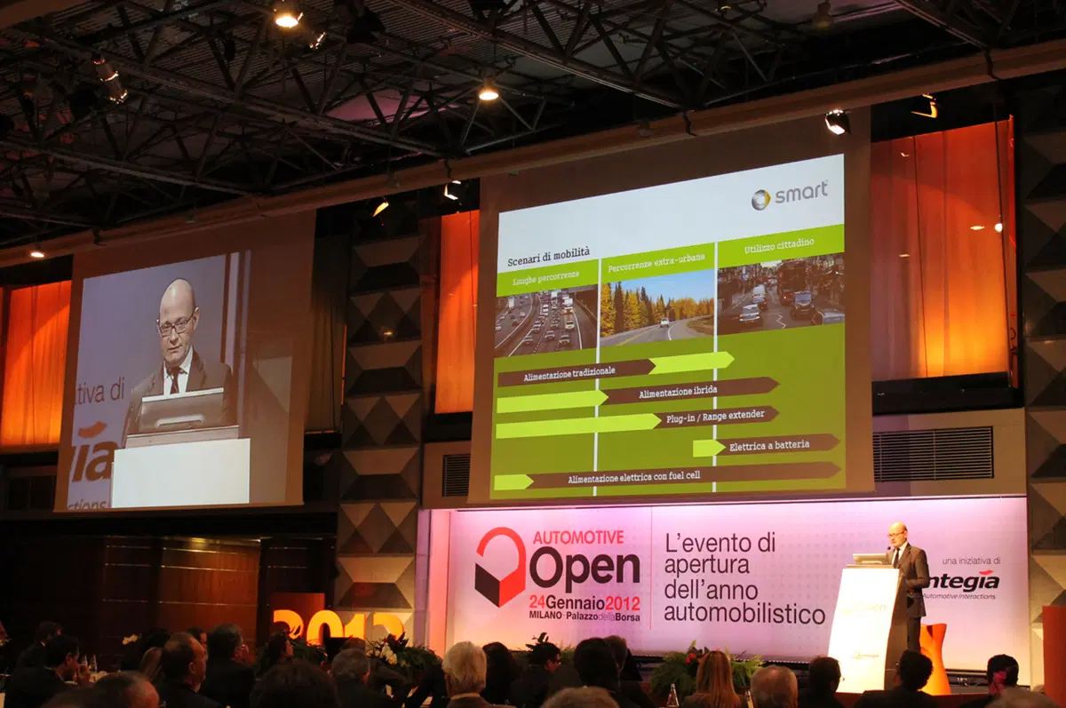 smart & Enel: presentati i risultati di e-Mobility Italy (2)