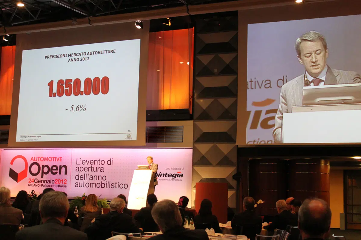 Unrae: interventi tempestivi sull’auto per il 2012
