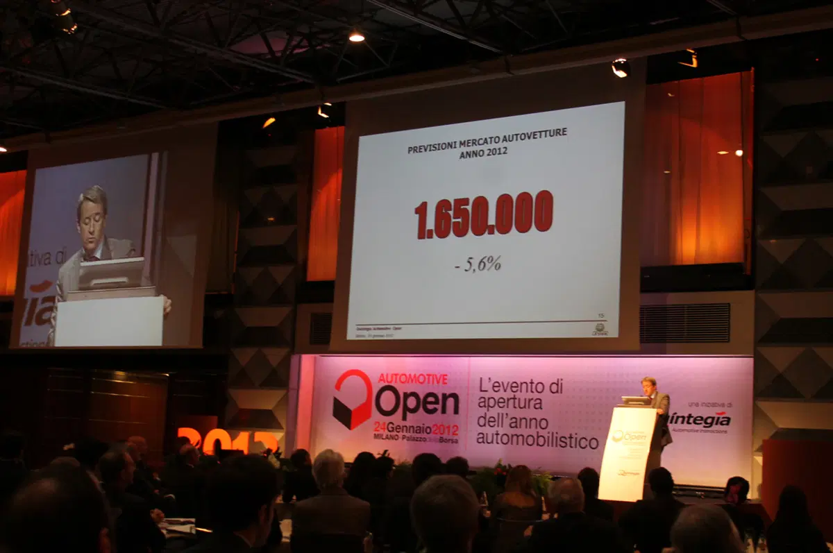 Unrae: interventi tempestivi sull’auto per il 2012 (3)
