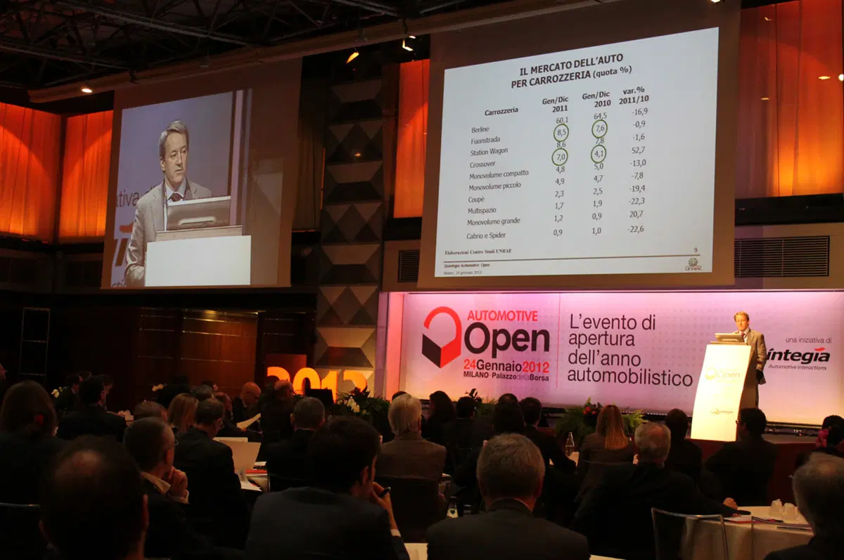 Unrae: interventi tempestivi sull’auto per il 2012 (4)
