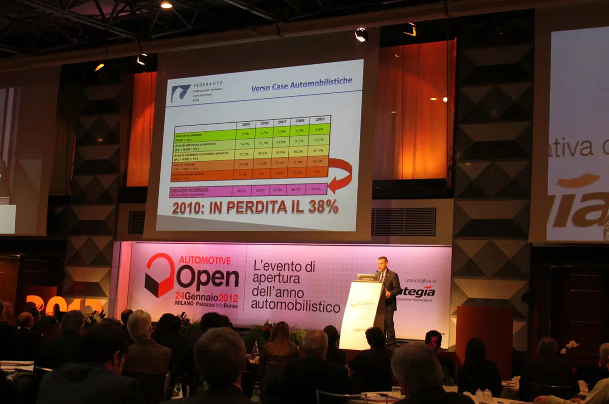Federauto smentisce: no agli incentivi dal Governo (2)