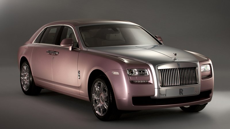 Rolls-Royce: buoni riscontri per il programma di personalizzazione