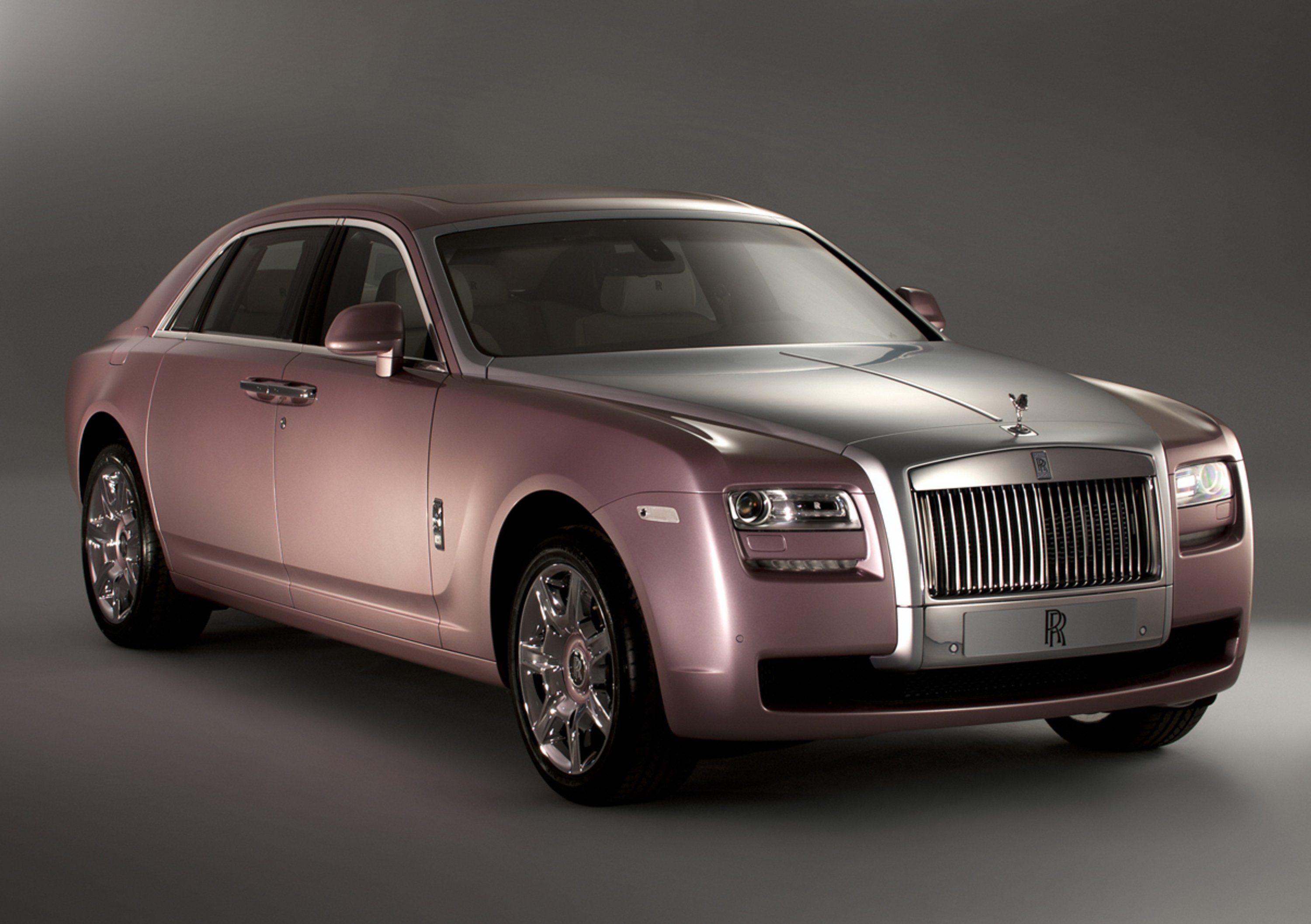 Rolls-Royce: buoni riscontri per il programma di personalizzazione