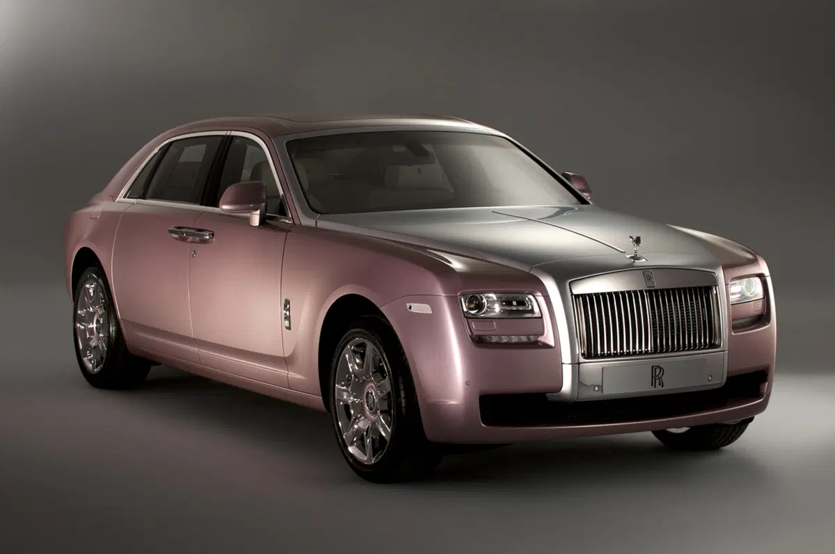 Rolls-Royce: buoni riscontri per il programma di personalizzazione