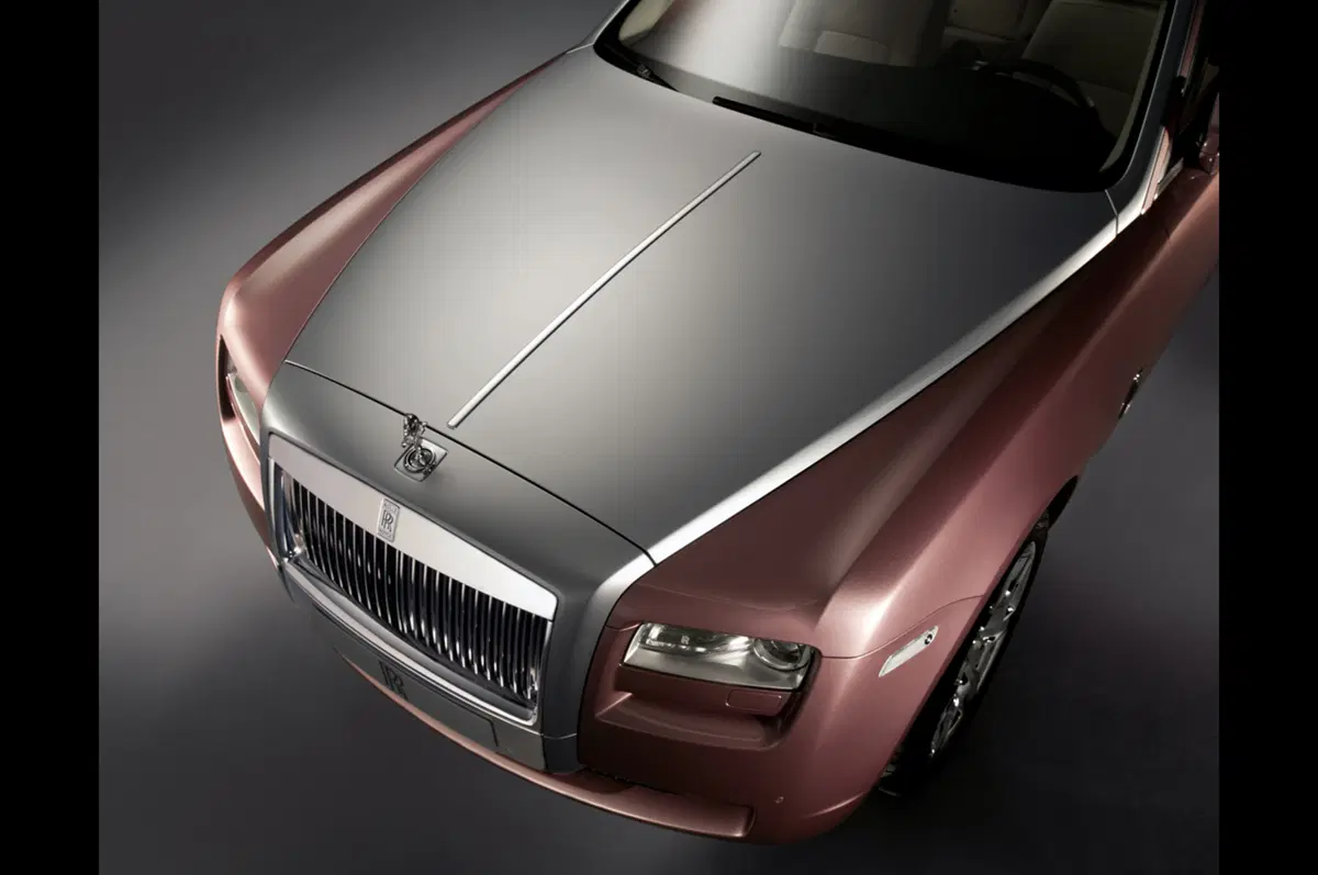 Rolls-Royce: buoni riscontri per il programma di personalizzazione (3)
