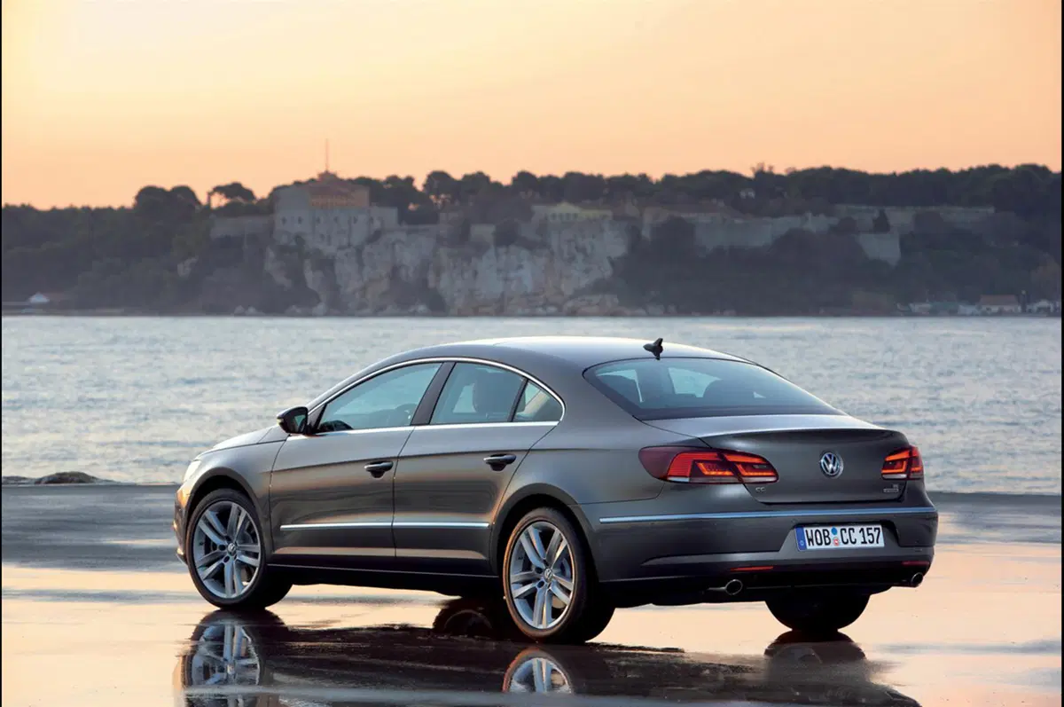 Volkswagen CC (5)