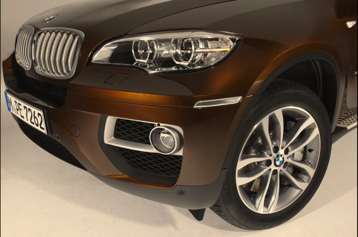 BMW X6 restyling (7)