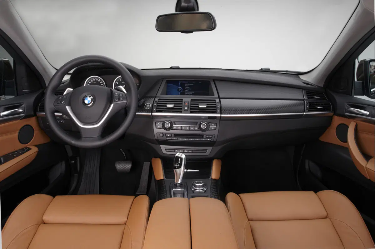 BMW X6 restyling (10)