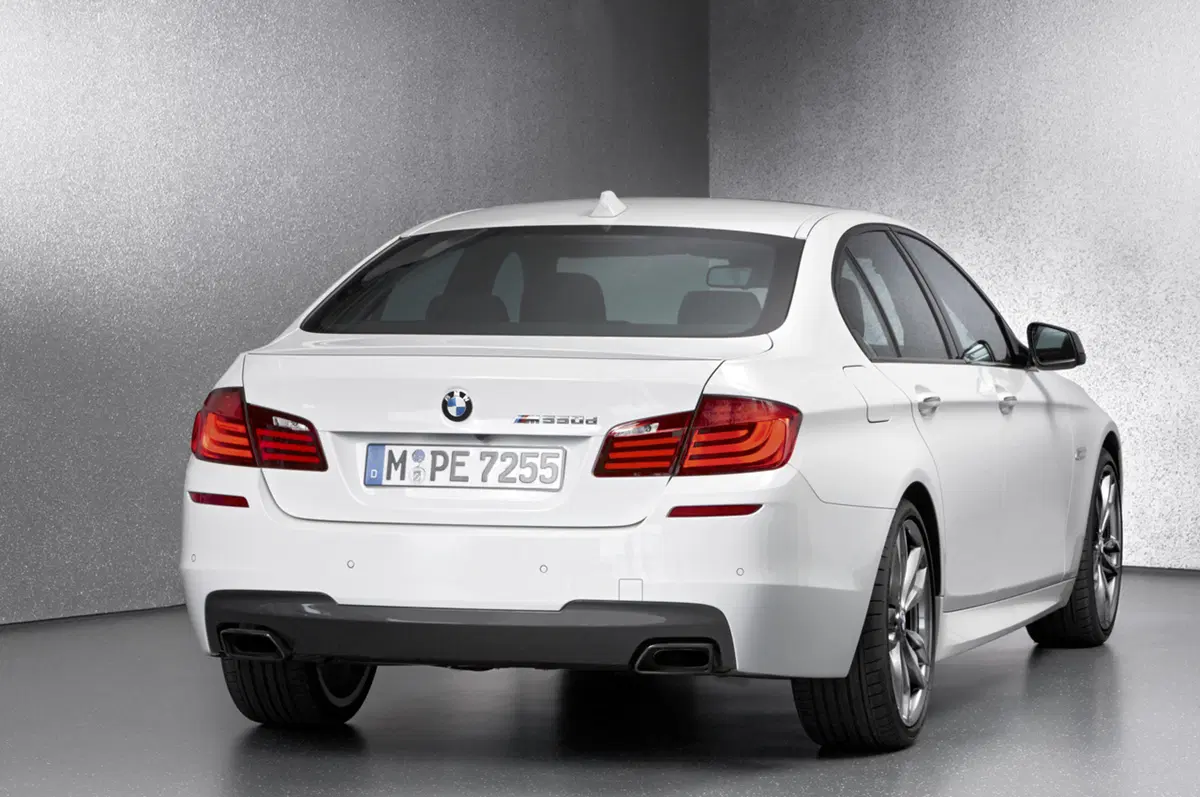 BMW M550d xDrive (2)