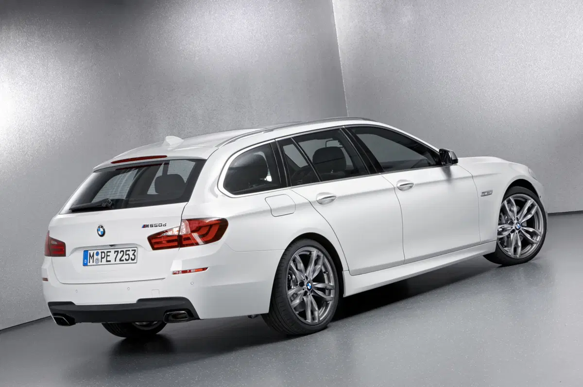 BMW M550d xDrive (8)