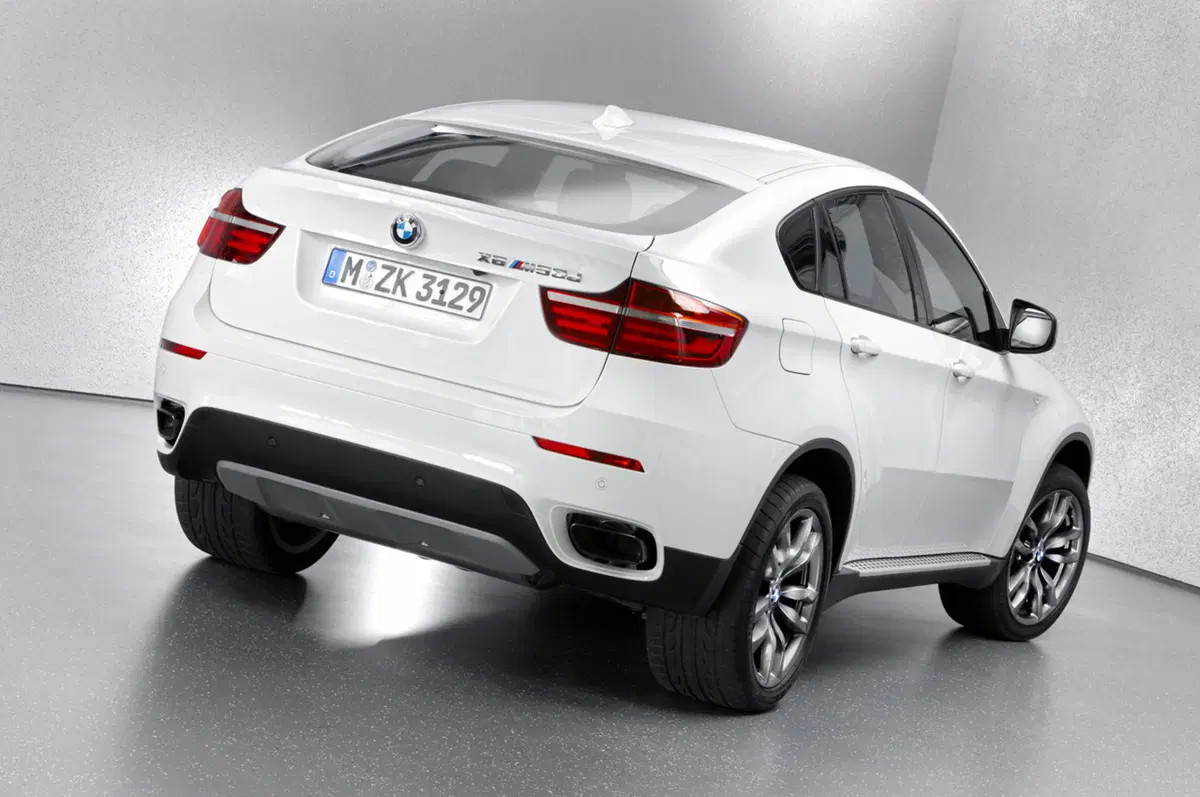 BMW X6 M50d (4)