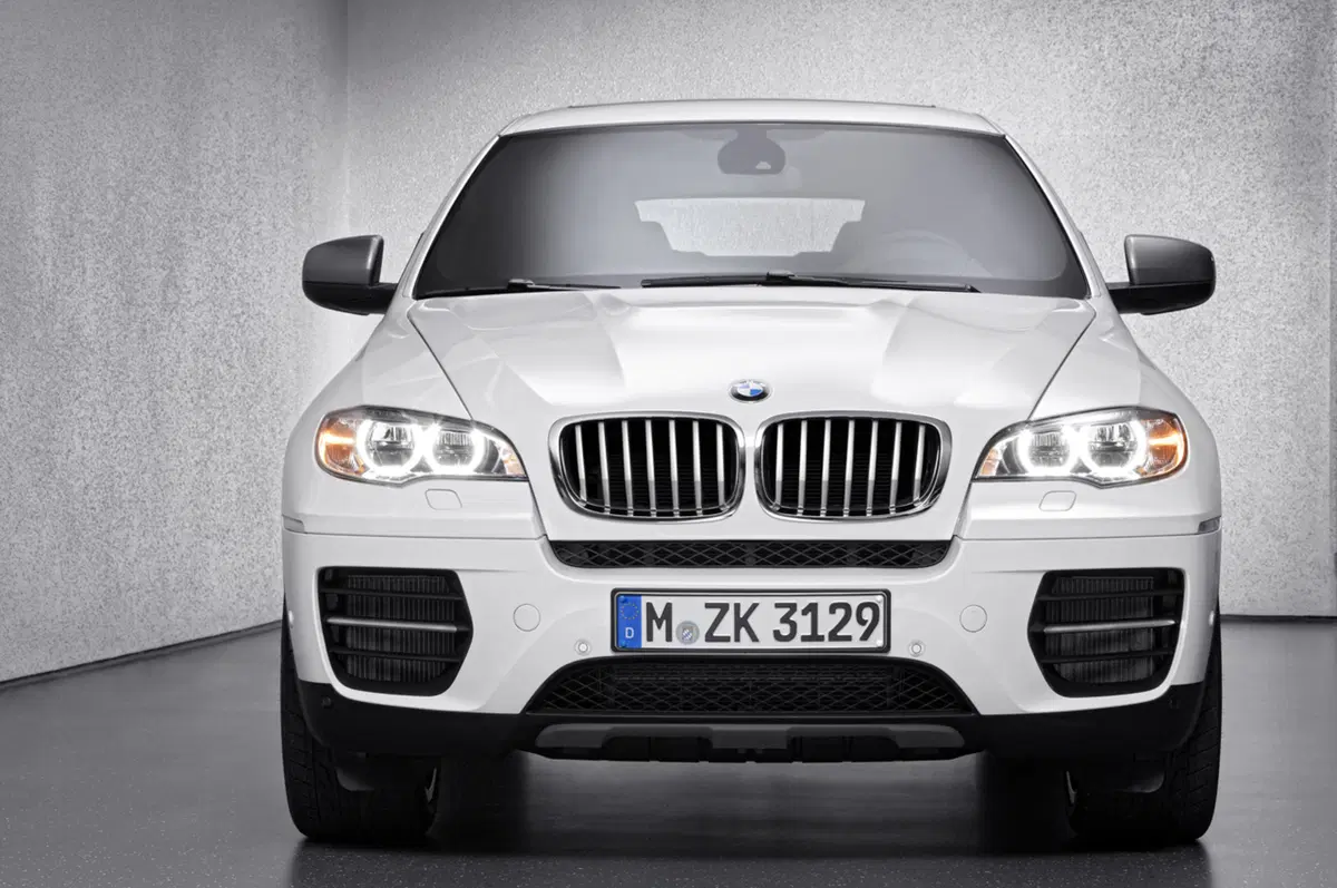 BMW X6 M50d (5)