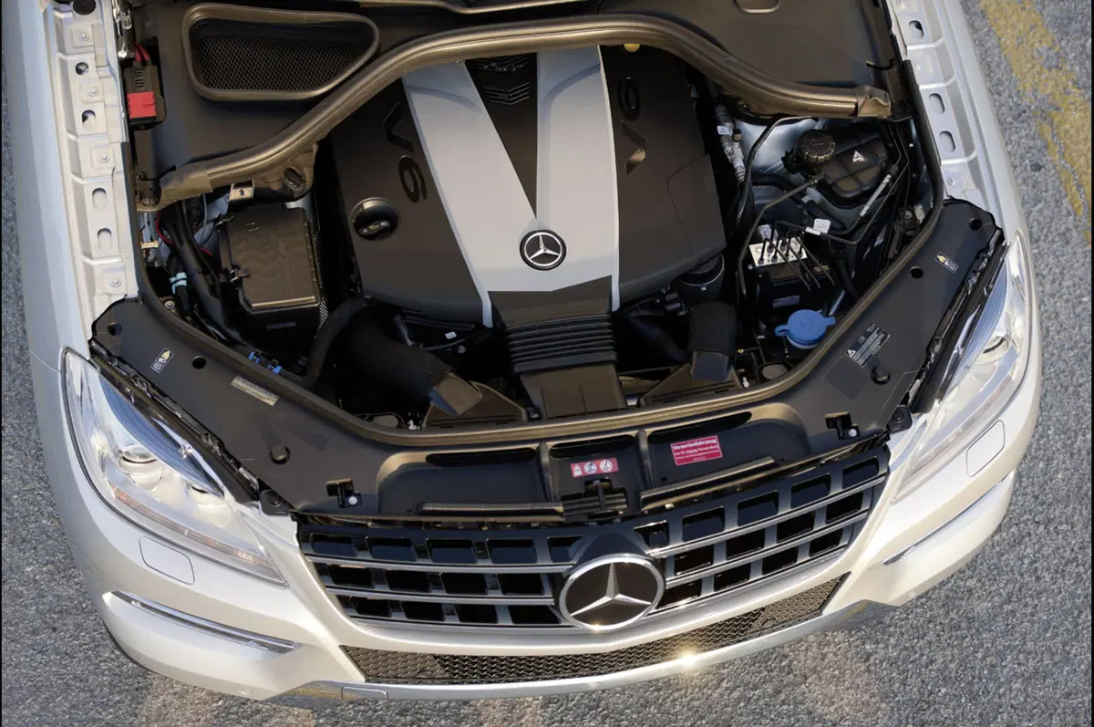 Gamma Mercedes-Benz: col 2.1 diesel è 'Tax Ready' (5)