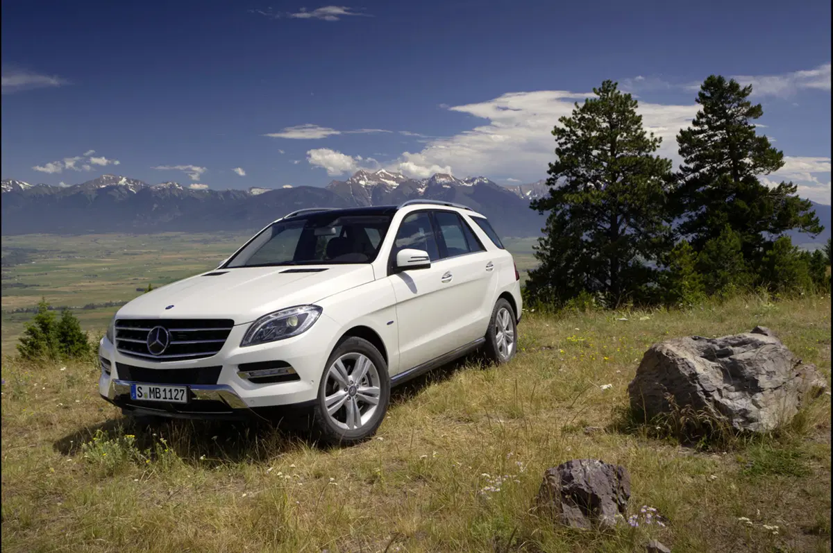 Gamma Mercedes-Benz: col 2.1 diesel è 'Tax Ready' (6)