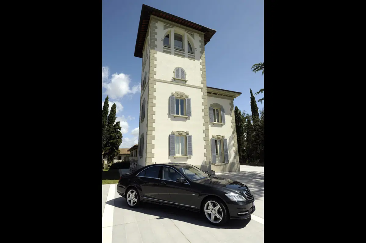 Gamma Mercedes-Benz: col 2.1 diesel è 'Tax Ready' (7)