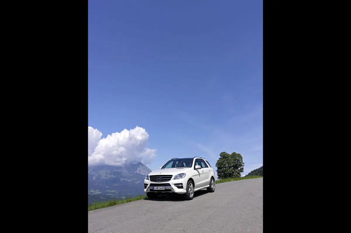 Gamma Mercedes-Benz: col 2.1 diesel è 'Tax Ready' (9)