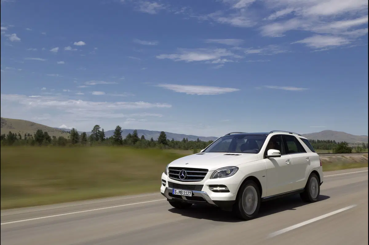 Gamma Mercedes-Benz: col 2.1 diesel è 'Tax Ready' (10)