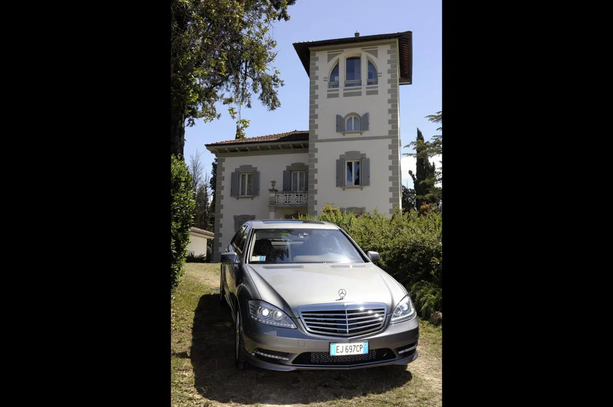 Gamma Mercedes-Benz: col 2.1 diesel è 'Tax Ready' (13)