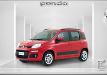 Fiat Panda: come conoscerla con il “face tracking”