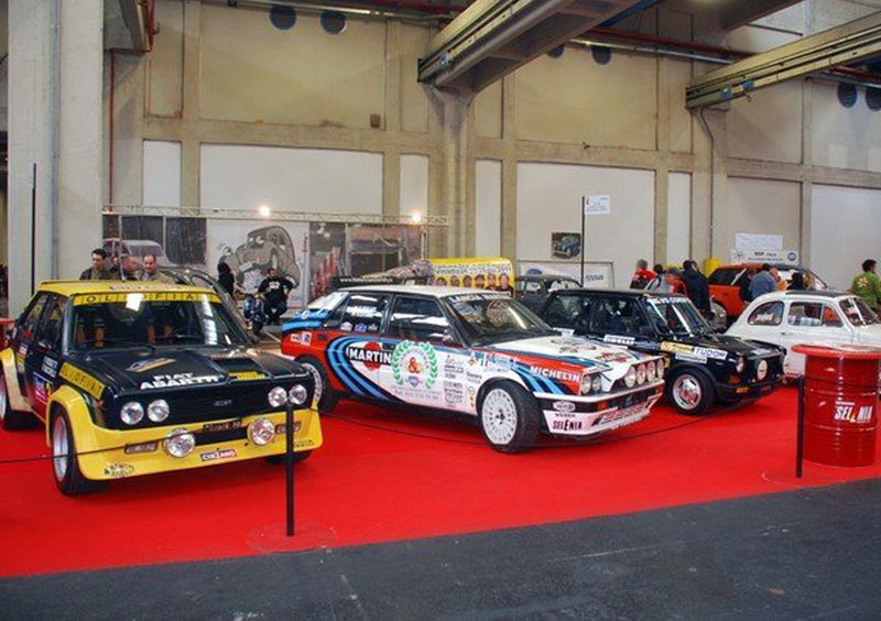 Automotoretr&ograve;: record di visitatori nel 2012