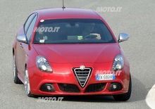 Alfa Romeo Giulietta TCT