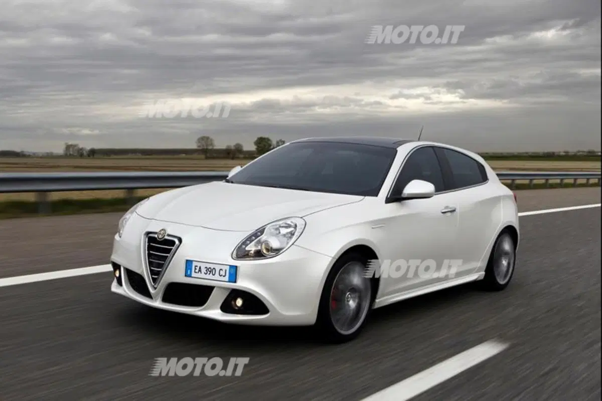 Alfa Romeo Giulietta TCT (2)