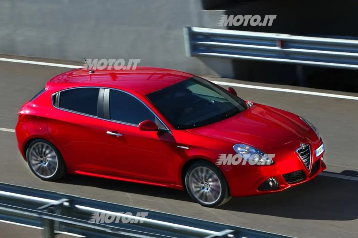Alfa Romeo Giulietta TCT (3)