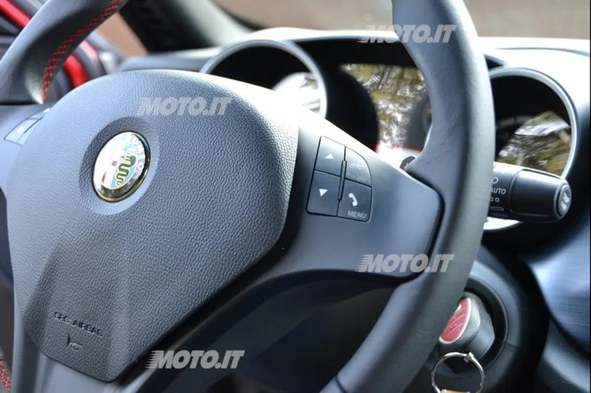 Alfa Romeo Giulietta TCT (19)