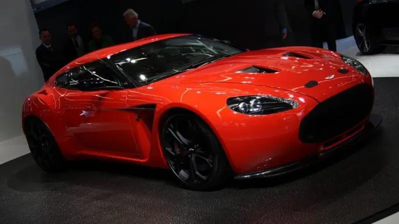 Aston Martin V12 Zagato: in Kuwait la versione definitiva