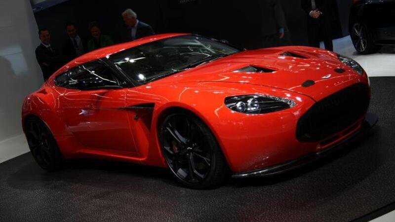Aston Martin V12 Zagato: in Kuwait la versione definitiva