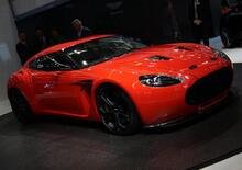 Aston Martin V12 Zagato: in Kuwait la versione definitiva